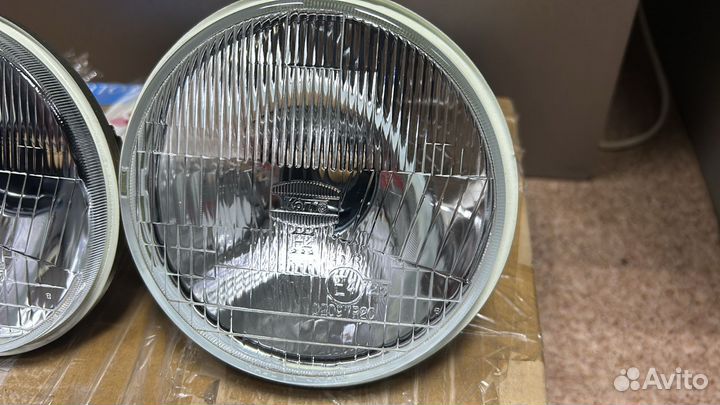 Фара передняя toyota coaster