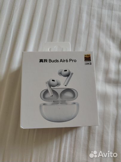 Realme buds air 6 pro