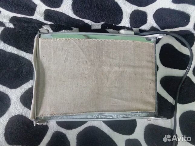 Электрофотоглянцеватель фг-9 СССР.Доставка