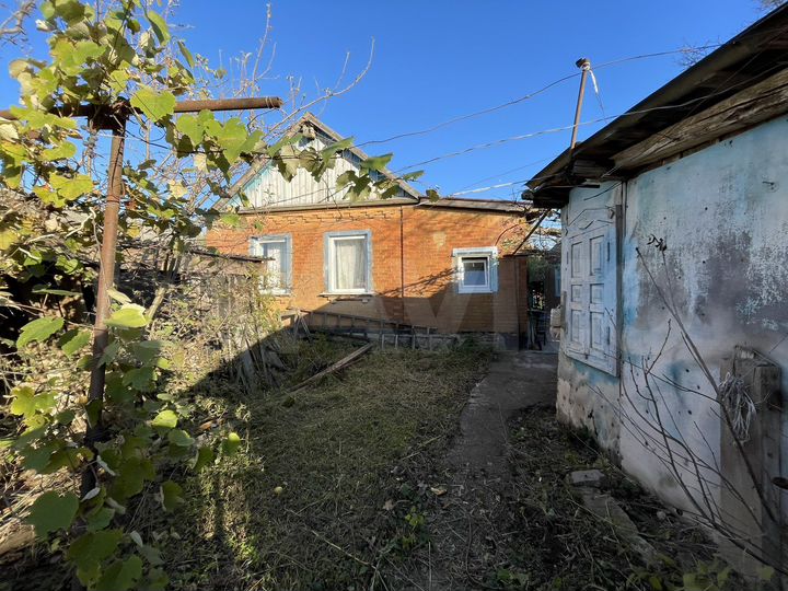 Дом 45 м² на участке 12,6 сот.