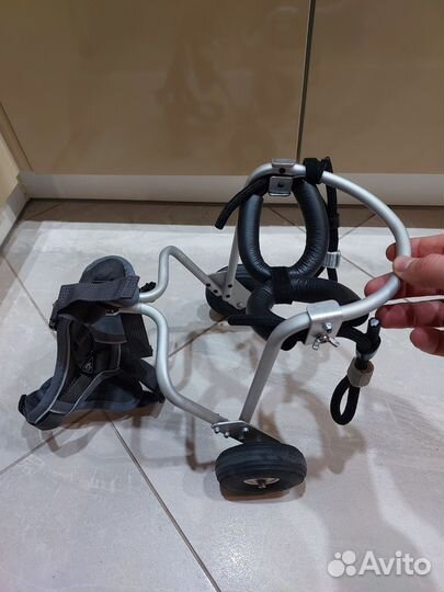 Инвалидная коляска для мелких и средних собак