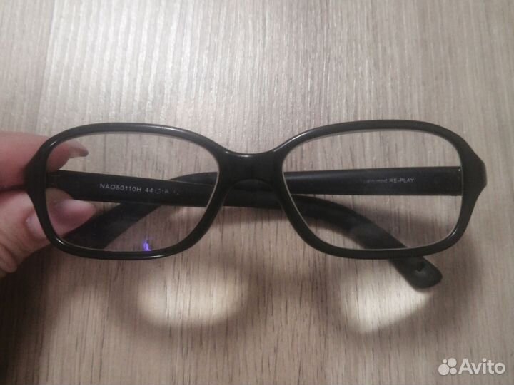 Очки для зрения детские Nano, 42, 44 размеры