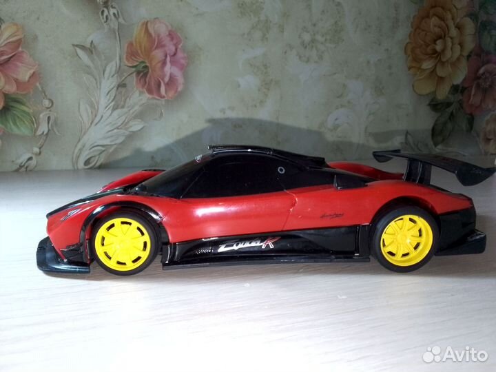 Машина на радиоуправлении