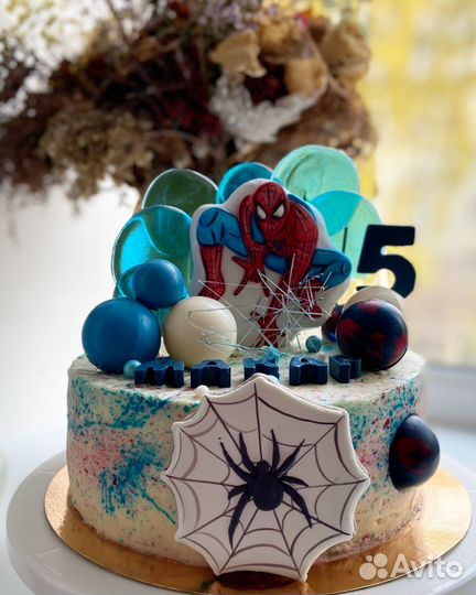 Тортик на заказ