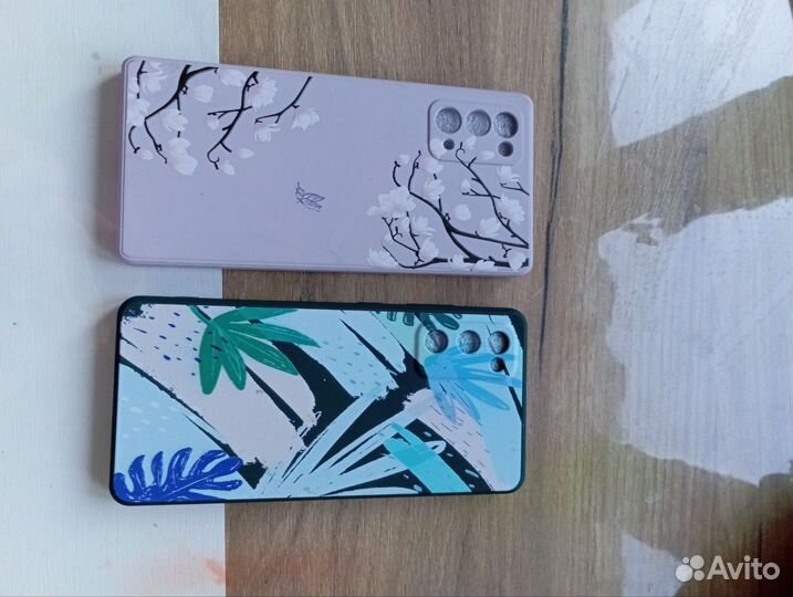 Чехлы на iPhone 7 и на Samsung Galaxy a23