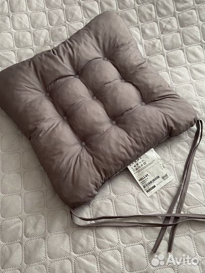 Подушка на стул IKEA
