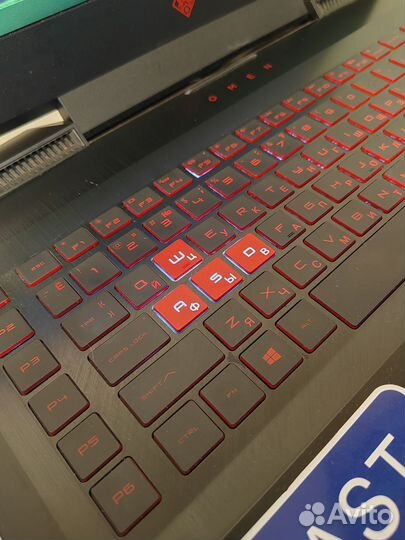 Игровой Hp Omen