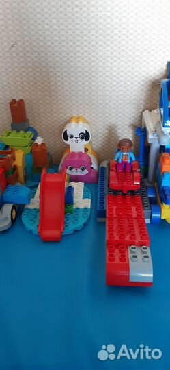 Конструктор lego duplo