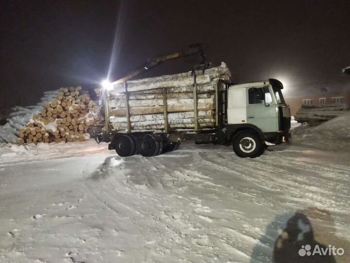 Дрова берёза УАЗ газон лесовоз