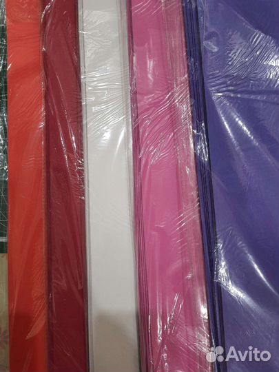 Гофрированная бумага производство Италия