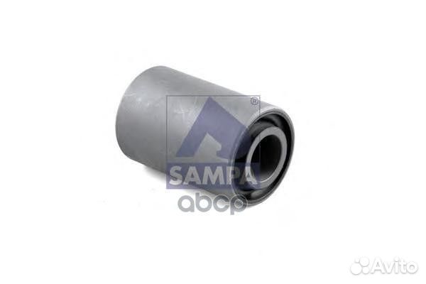 Сайлентблок полурессоры(min2) Scania 92/93/112