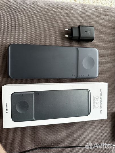 Samsung Charger Trio