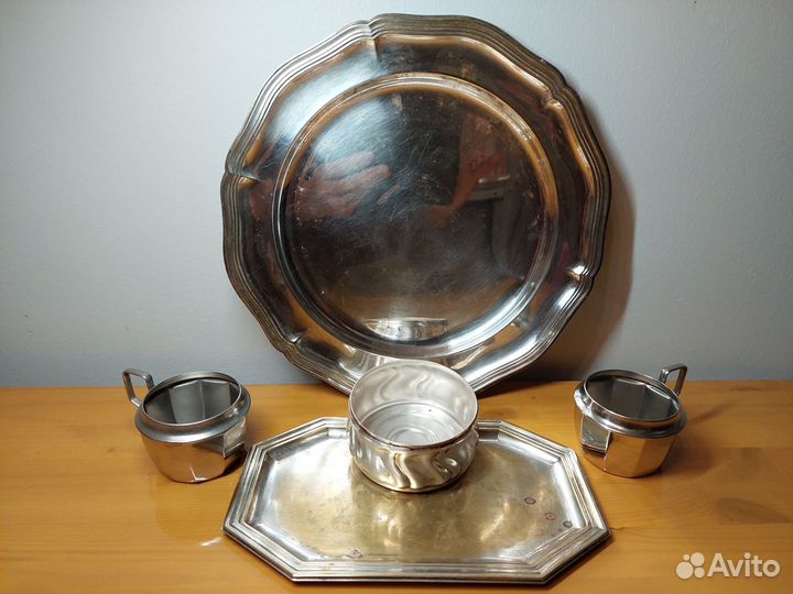 Винтажный набор для кофе, чая Франция