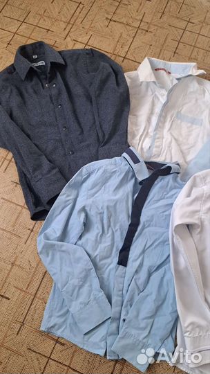 Рубашки на 1 класс