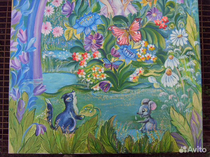 Напишу картину