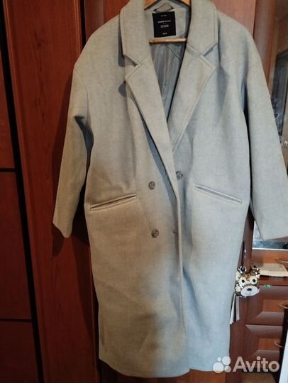 Пальто женское демисезонное