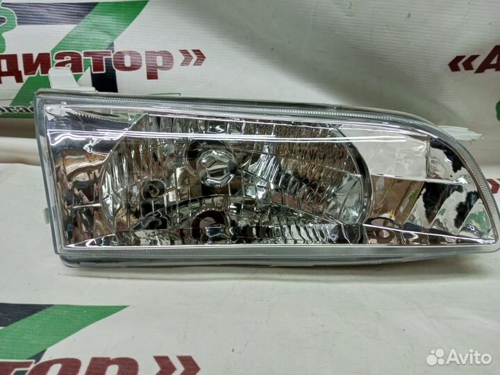 Фонарь задний KIA spectra 01-11 RH