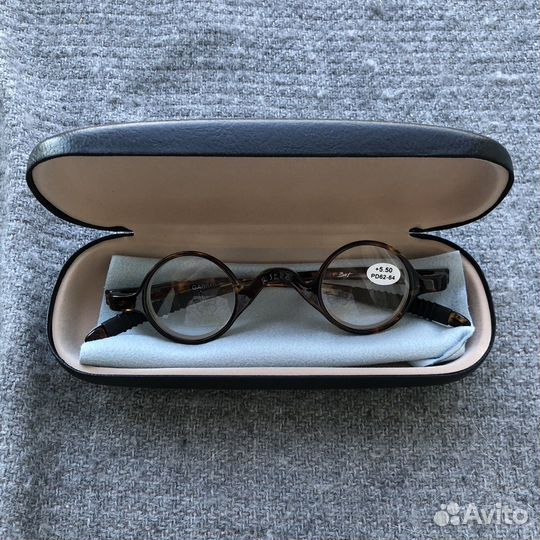 Корригирующие очки