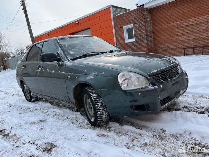 LADA Priora 1.6 МТ, 2010, 200 000 км