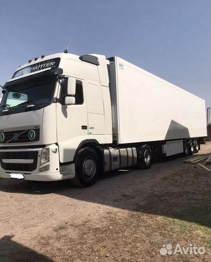 Услуги Фуры перевозка по РФ