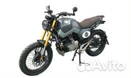 Мотоцикл street