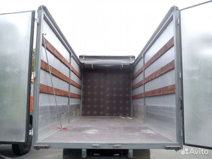 Грузоперевозки Переезды Газель 6,2м 30м3