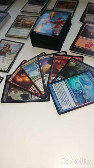 Игральные карты magic THE gatharing (MTG)