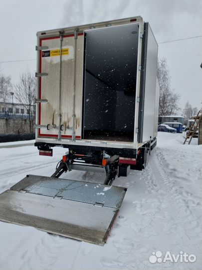 Грузоперевозки от 18-55 кубов