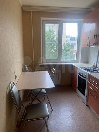 2-к. квартира, 55 м², 6/9 эт.