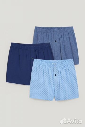 Комплект семейных трусов C&A новые