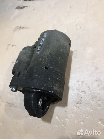 Стартер Daewoo Matiz