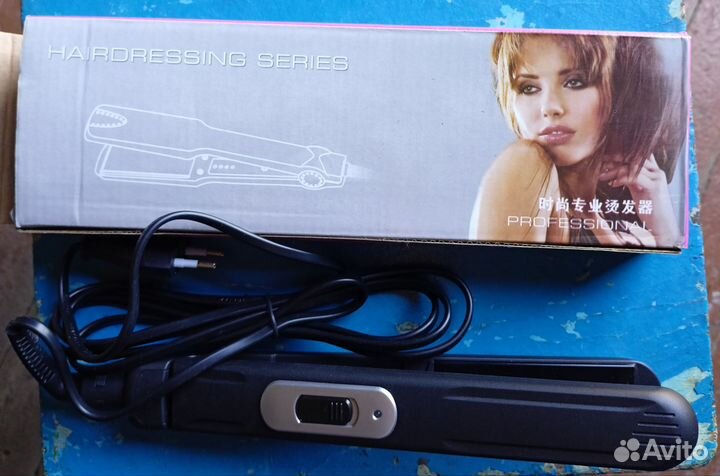 Плойка для волос