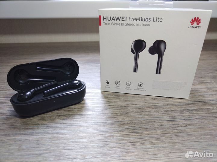 Наушники Huawei FreeBuds Lite