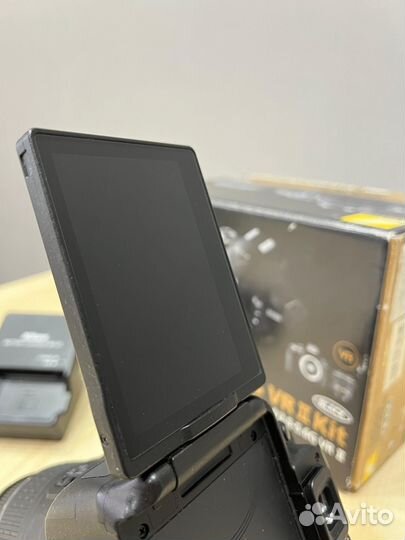 Зеркальный фотоаппарат nikon d5300