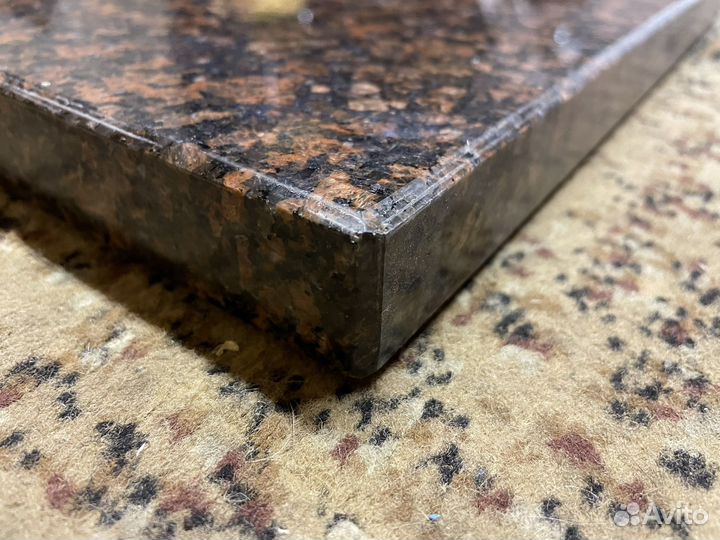 Гранитные дымовские плиты под акустику