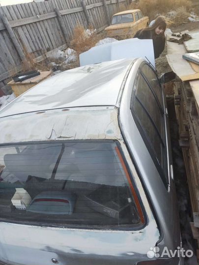 Mitsubishi Minica, 1993