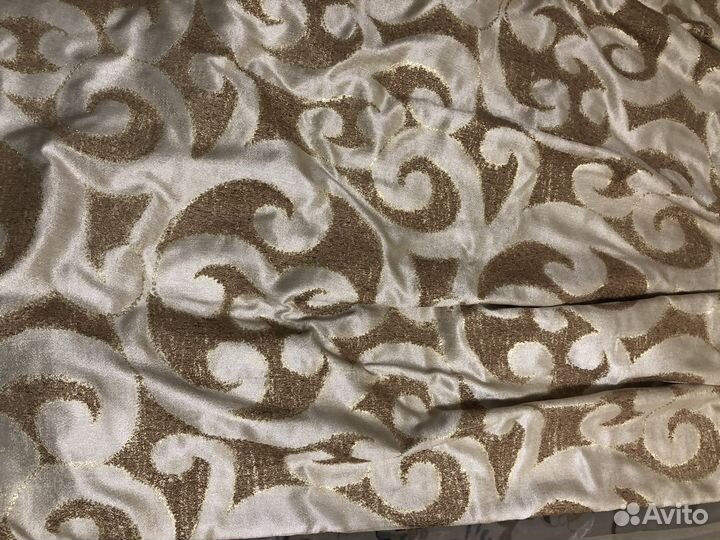 Комплект шторы тюль