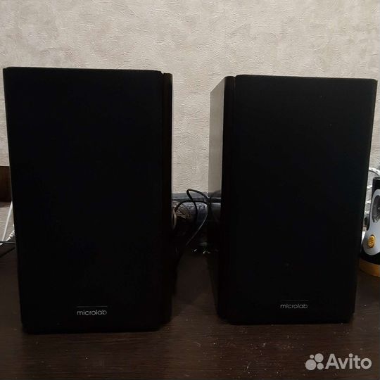 Компьютерные колонки microlab