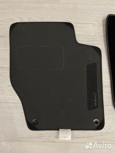 Новые текстильные ковры Citroen DS4