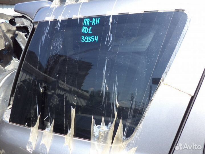 Стекло собачника правое Honda Cr-V RD1 B20B 2000/7
