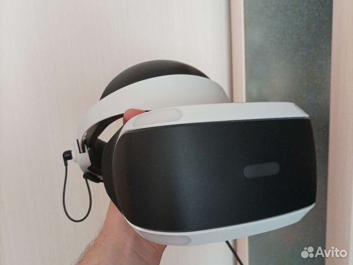 Шлем sony ps4 vr