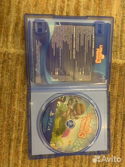 LittleBigPlabet3,ps4