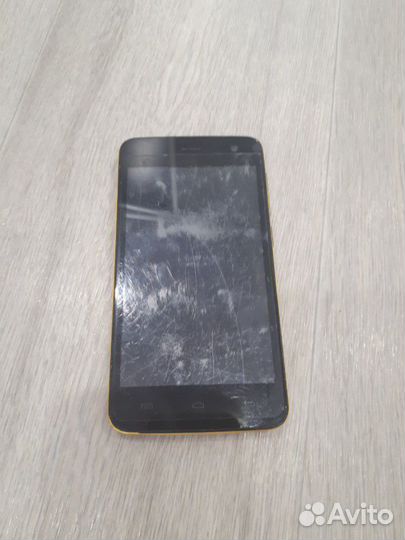 Explay Vega, 4 ГБ