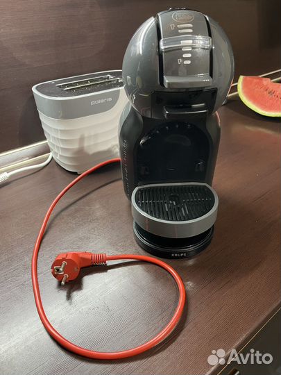 Dolce gusto кофемашина
