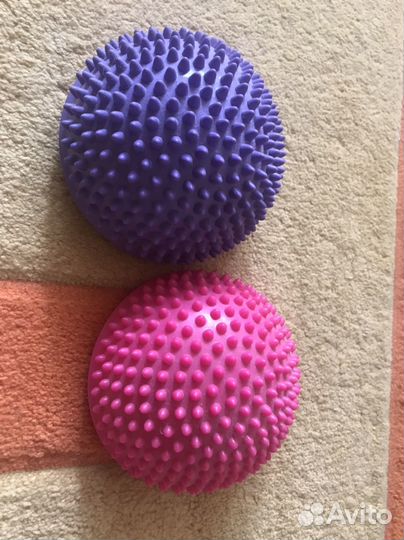 Массажная полусфера