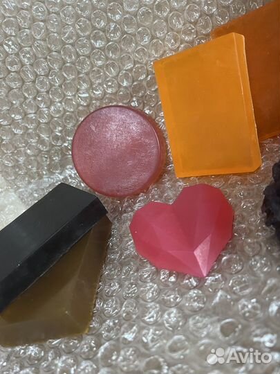 Мыло ручной работы на заказ