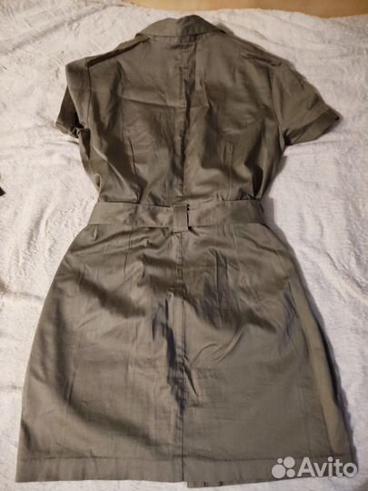 Платье халат 42-44