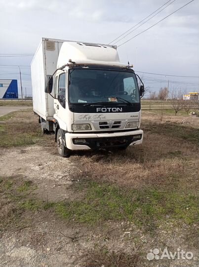 Foton Auman BJ77А1, 2007