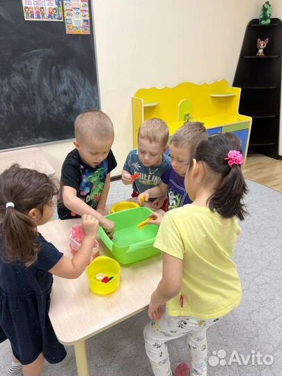Частный детский сад