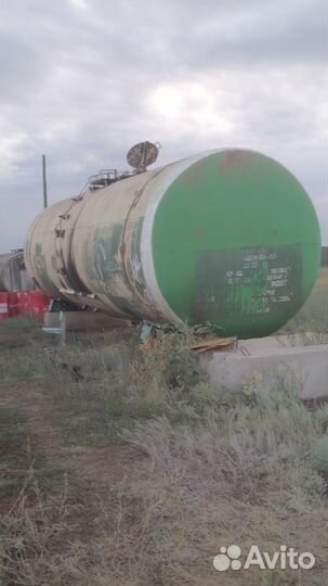 Цистерны емкости бочки бу